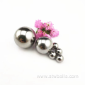 7.5 G10 Casters Q195 Carbon Steel Ball